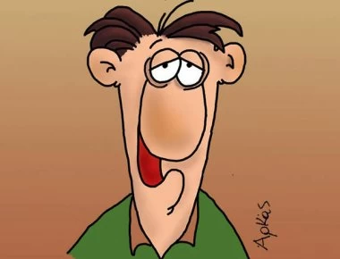 Το επικαιροποιημένο σκίτσο του Αρκά για τους «νοικοκυραίους» και η «γριά μάνα» (φώτο)